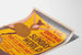 Plakat vintage Wielka Świąteczna Edycja New York Sunday World