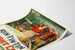 Plakat vintage Rin Tin Tin The Night Cry Warner Bros