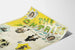 Plakat vintage The Ohtrebs dekoracja ścienna artystyczna