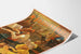 Plakat vintage McFadden's Flats - Retro dekoracja muzyczna
