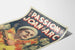 Plakat vintage Pasja Joanny d'Arc dekoracja ścienna