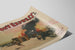 Plakat vintage The Pony Express - Dekoracja ścienna western — widok dzieła