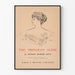 Plakat vintage The Princess Aline autorstwa Richarda Hardinga Davisa