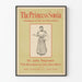 Plakat vintage The Princess Sonia Romance Art Paris