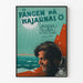 Plakat Vintage Prisoner of Shark Island - Dekoracja Ścienna Kino