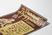 Plakat vintage teatru The Pursuit of Happiness