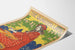 Plakat vintage magazynu The Quartier Latin sztuki