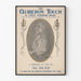 Plakat vintage The Quiberon Touch autorstwa Cyrus Townsend Brady