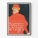 Plakat vintage Ellen Terry - Retro dekoracja ścienna