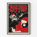 Plakat Vintage The Red Letter - Dekoracja Ścienna w Stylu Retro