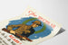 Plakat vintage wojskowy The Regular Ready