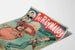 Plakat vintage The Reynald's Ekscentryczne Groteski dekoracja ścienna