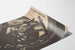 Plakat Retrospektywa Rzeźby Herberta Ferbera 1932-1962
