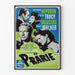 Plakat vintage Preria klasyczny film Hollywood