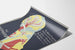Plakat z epoki Art Déco Pasterz w oddali