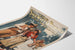 Plakat vintage westernowy Nagroda szeryfa