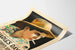Plakat vintage Syn Szeryfa dekoracja western retro
