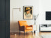 Plakat vintage Syn Szeryfa dekoracja western retro