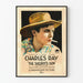Plakat vintage Syn Szeryfa dekoracja western retro