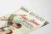 Plakat vintage kina The Show z Johnem Gilbertem