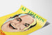 Plakat vintage dekoracji ściennej The Singing Fool Al Jolson