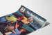 Plakat vintage The Sky's the Limit - Zachęta do zakupu obligacji wojennych