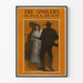 Plakat vintage The Spoilers autorstwa Rex E. Beach