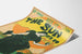 Plakat artystyczny vintage „If You See It in The Sun” do dekoracji ściennych