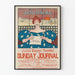 Plakat Vintage The Sunday Journal - Wydanie Wielkanocne 1896