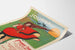 Plakat Vintage Sunday Journal autorstwa Ernesta Haskella - Dekoracja ścienna w stylu retro