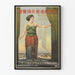 Plakat vintage Wystawa Pokoju w Tokio 1922 dekoracja ścienna