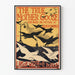 Plakat Vintage The True Mother Goose autorstwa Blanche McManus