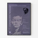 Plakat historyczny The Unwelcome Messenger - Dr Joseph Goldberger