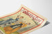 Plakat Vintage The Wages of Sin autorstwa Franka Harvey'a
