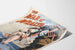 Plakat vintage The War of Wealth - dekoracja ścienna retro