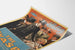 Plakat vintage The Wasp - Plakat dekoracyjny w stylu retro