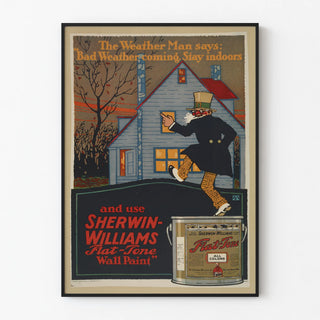 the-weather-man-says-bad-weather-coming-sherwin-williams-flat-tone-wall-paint