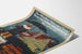 Plakat vintage Sherwin-Williams farba do domu - Ochrona przed deszczem