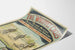 Plakat vintage The Whippet Cycles do dekoracji ściennej
