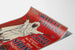 Plakat vintage The White Christ autorstwa Hall Caine - Retro dekoracja ścienna