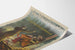 Plakat vintage The White Islander - Historyczna dekoracja ścienna
