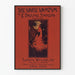 Plakat vintage The White Wampum autorstwa E. Pauline Johnson Tekahionwake