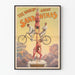 Plakat Vintage The World's Great Sandwiches - Siła Kobiet