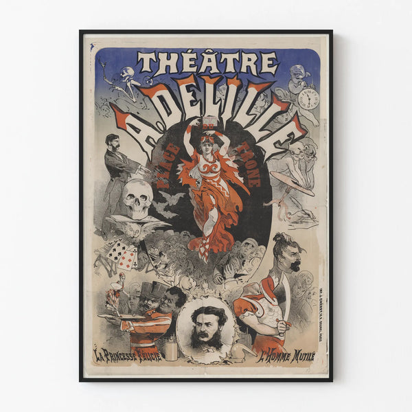 theatre-a-delille-la-princesse-felicie-lhomme-mutile