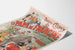 Plakat Teatr Cluny Ojciec Francine Operetka Vintage