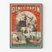 Plakat teatralny Denis Papin - Dramat historyczny i naukowy
