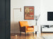 Plakat Teatr La Belle et la Bête Galerie Vivienne