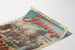 Plakat vintage Opera Janot Teatr Odrodzenia