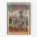 Plakat vintage Opera Janot Teatr Odrodzenia