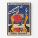 Plakat vintage Teatr Champs-Élysées Ballets Léonidoff dekoracja ścienna